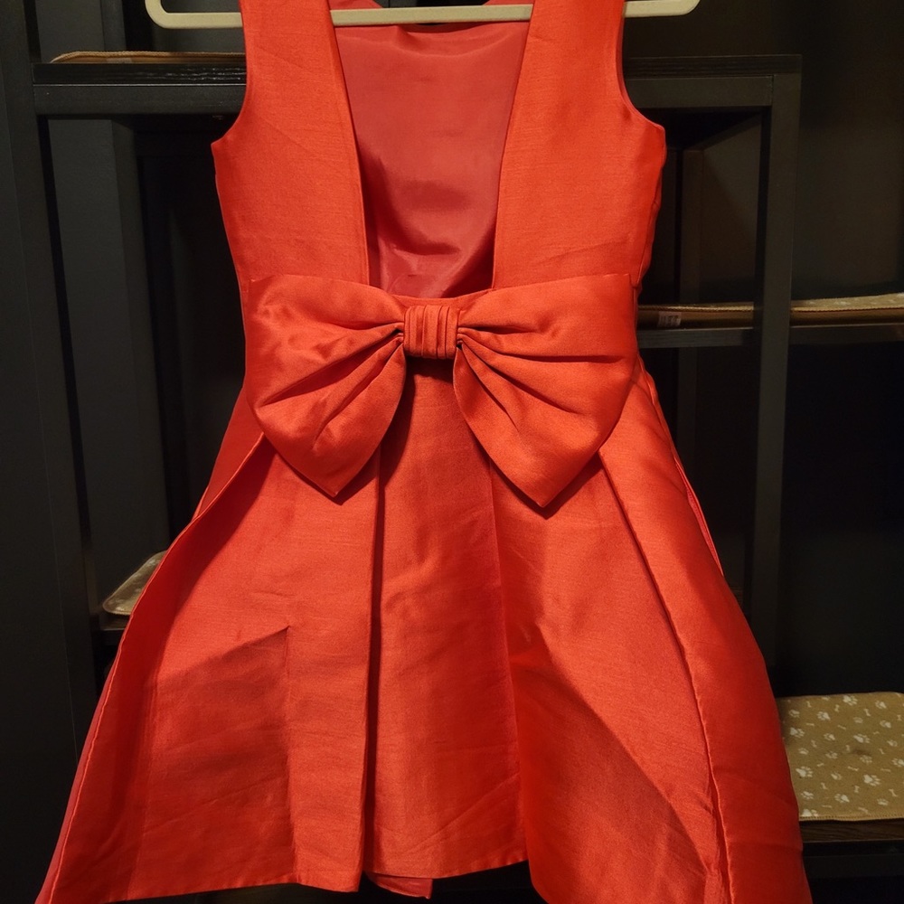 Kate Spade Bow Dress